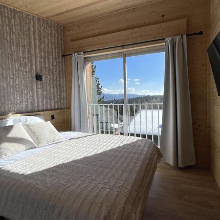 Chalet Isard Pyrenees 2000 - 300M Des Pistes Bolquere Ngoại thất bức ảnh