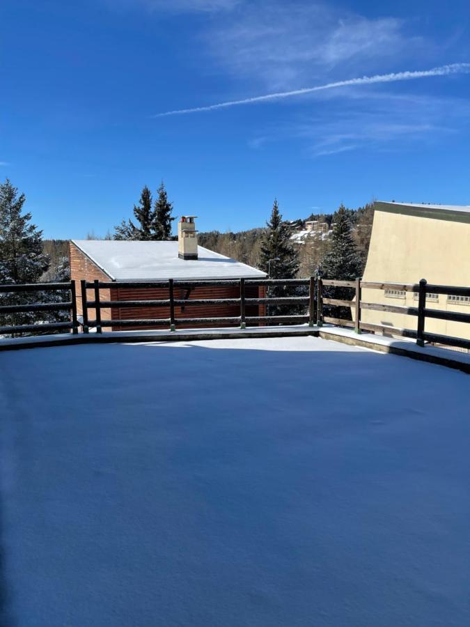 Chalet Isard Pyrenees 2000 - 300M Des Pistes Bolquere Ngoại thất bức ảnh
