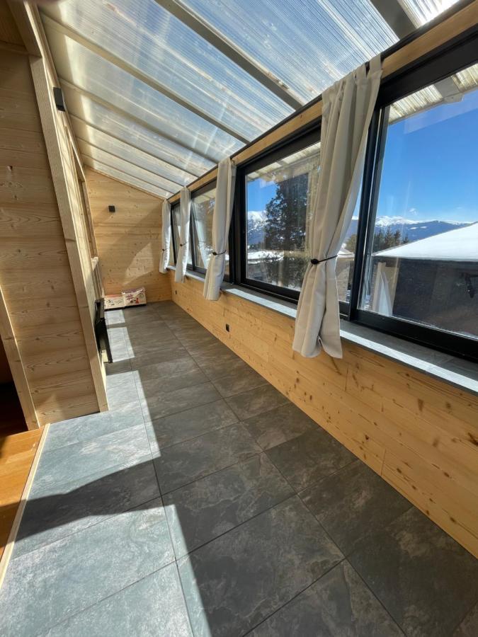 Chalet Isard Pyrenees 2000 - 300M Des Pistes Bolquere Ngoại thất bức ảnh