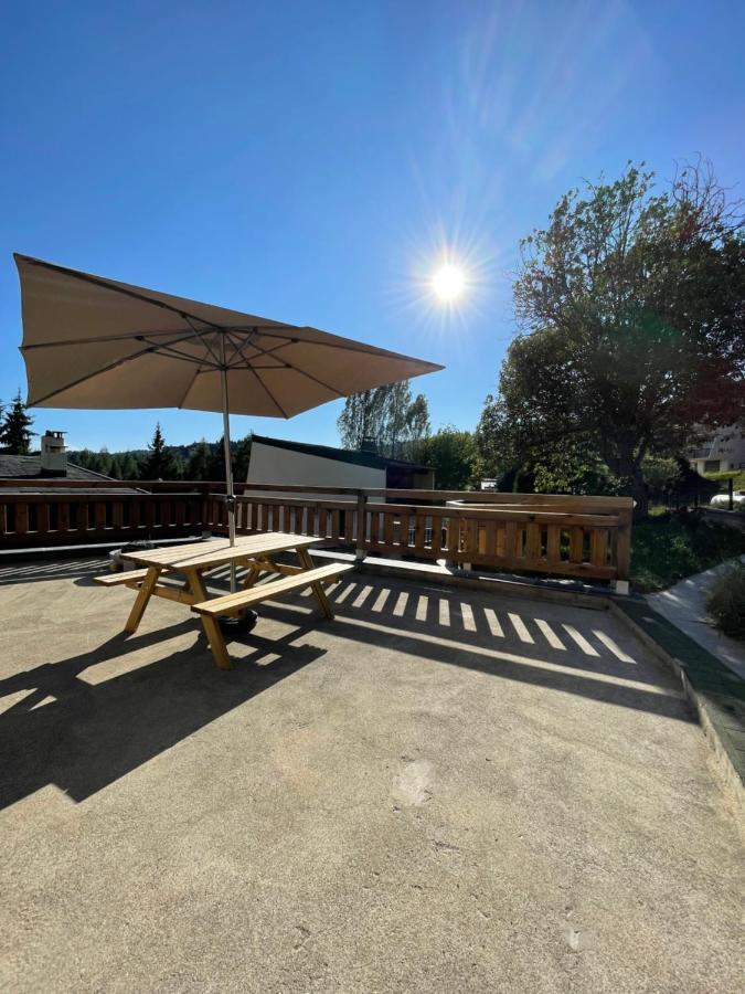 Chalet Isard Pyrenees 2000 - 300M Des Pistes Bolquere Ngoại thất bức ảnh