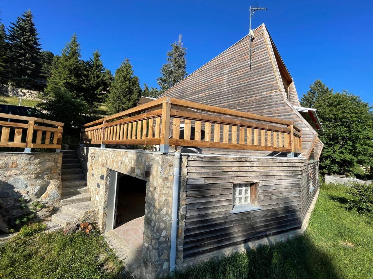 Chalet Isard Pyrenees 2000 - 300M Des Pistes Bolquere Ngoại thất bức ảnh