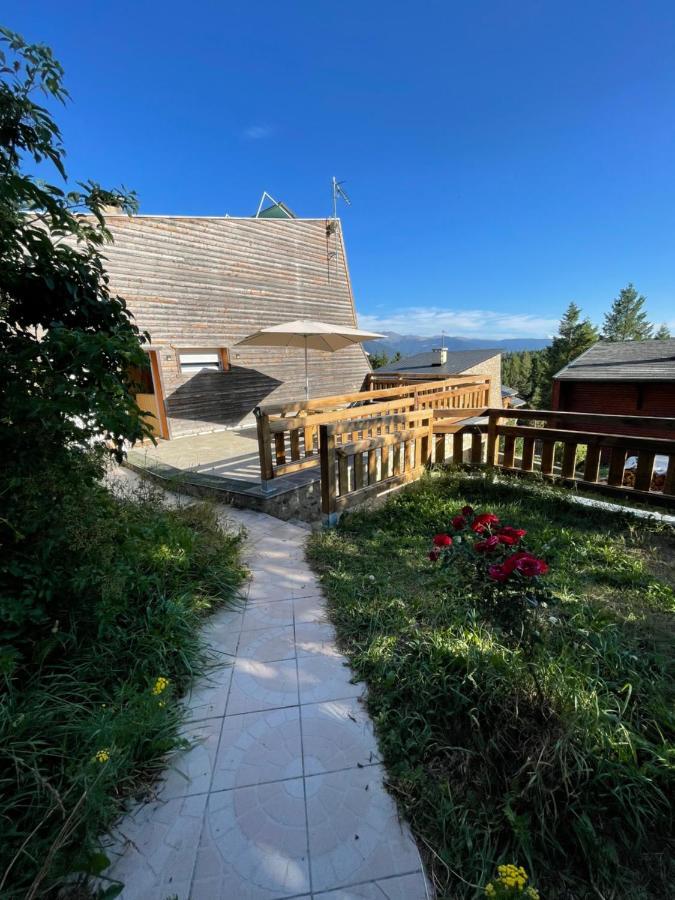 Chalet Isard Pyrenees 2000 - 300M Des Pistes Bolquere Ngoại thất bức ảnh