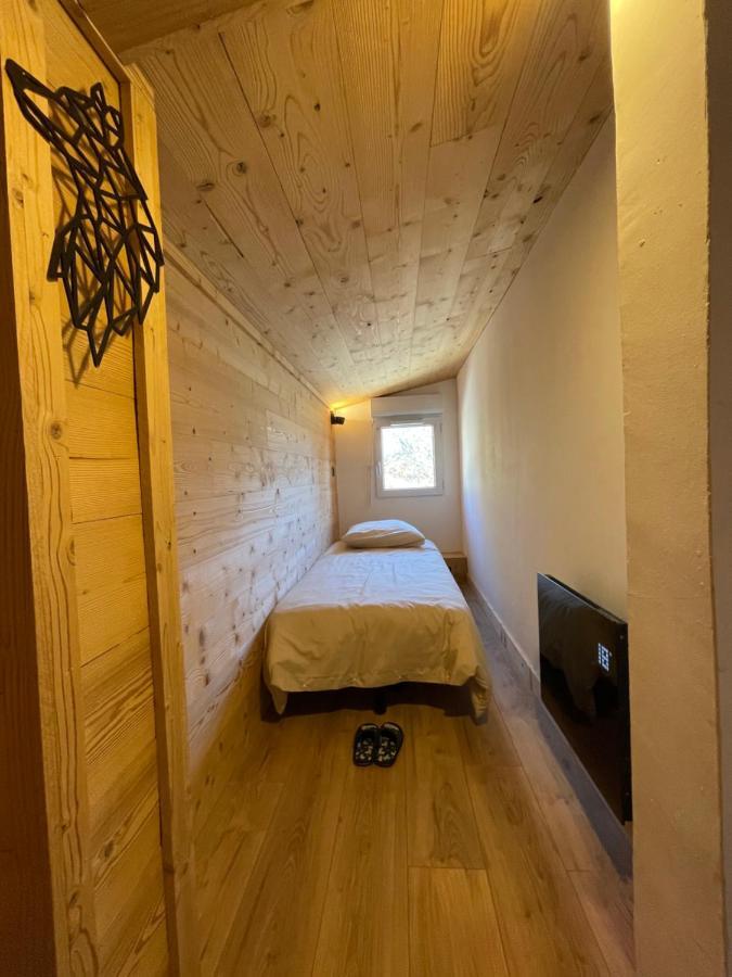 Chalet Isard Pyrenees 2000 - 300M Des Pistes Bolquere Ngoại thất bức ảnh