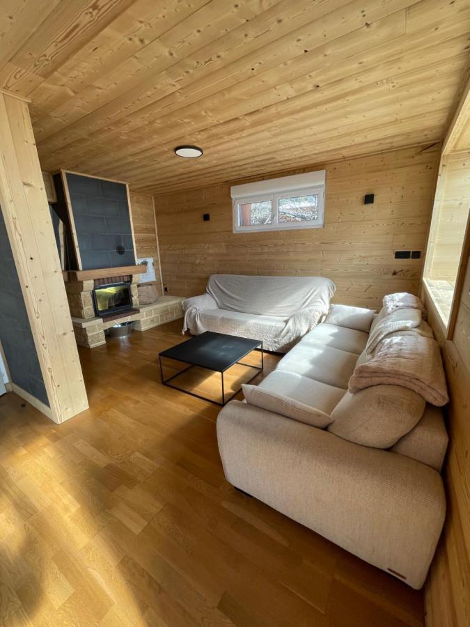 Chalet Isard Pyrenees 2000 - 300M Des Pistes Bolquere Ngoại thất bức ảnh