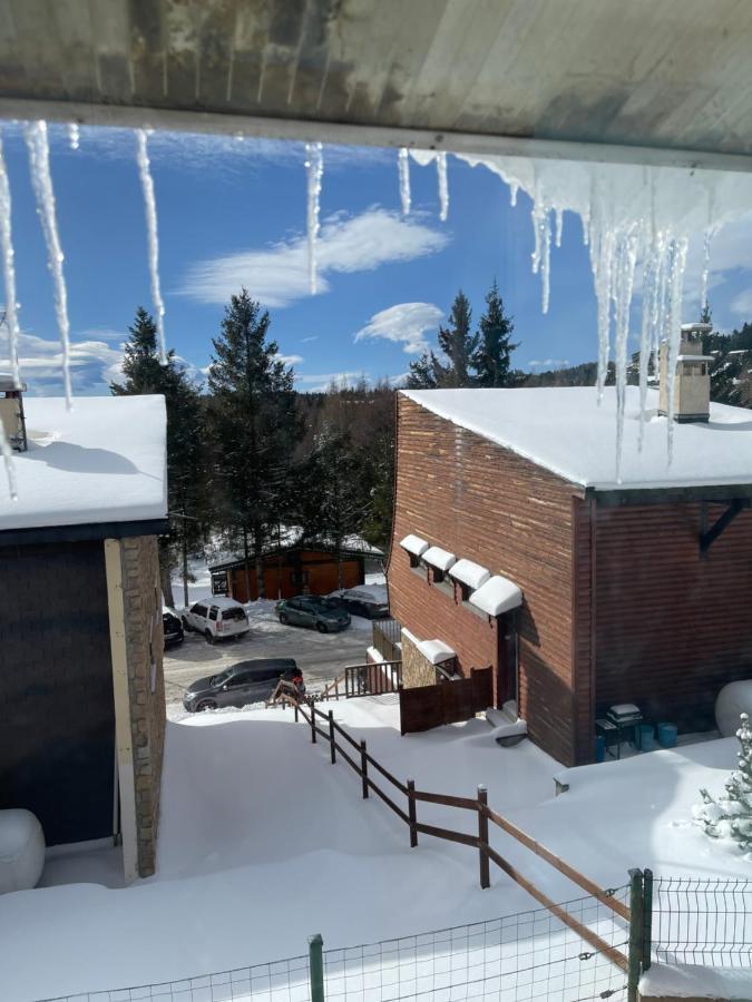 Chalet Isard Pyrenees 2000 - 300M Des Pistes Bolquere Ngoại thất bức ảnh