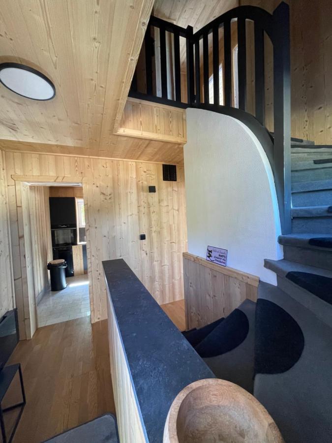 Chalet Isard Pyrenees 2000 - 300M Des Pistes Bolquere Ngoại thất bức ảnh