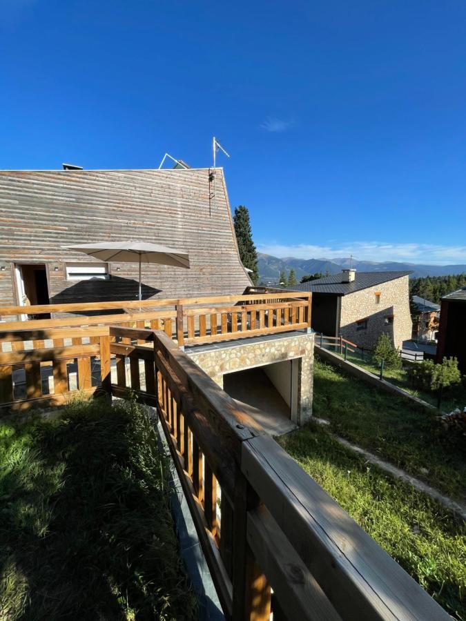 Chalet Isard Pyrenees 2000 - 300M Des Pistes Bolquere Ngoại thất bức ảnh