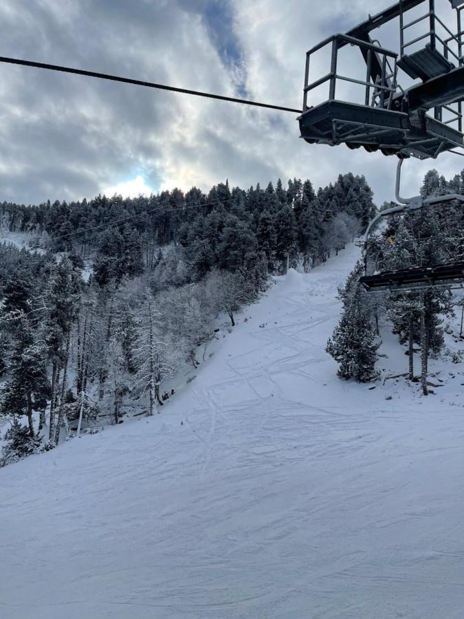 Chalet Isard Pyrenees 2000 - 300M Des Pistes Bolquere Ngoại thất bức ảnh