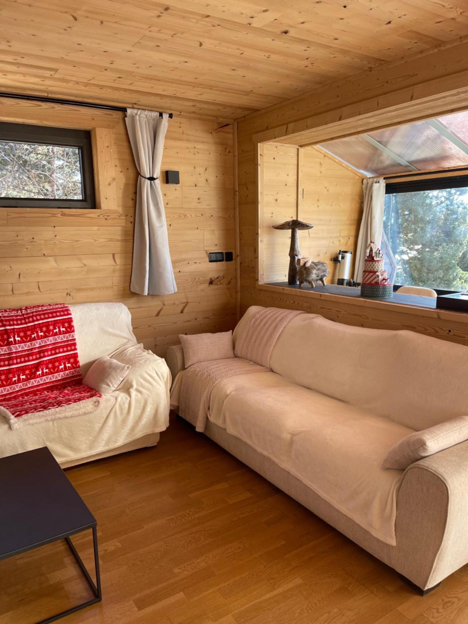 Chalet Isard Pyrenees 2000 - 300M Des Pistes Bolquere Ngoại thất bức ảnh