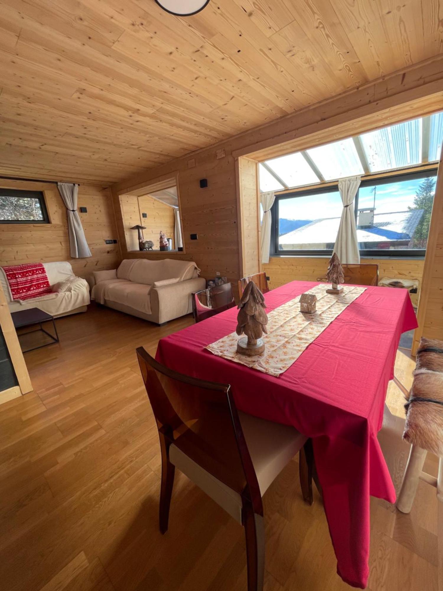 Chalet Isard Pyrenees 2000 - 300M Des Pistes Bolquere Ngoại thất bức ảnh