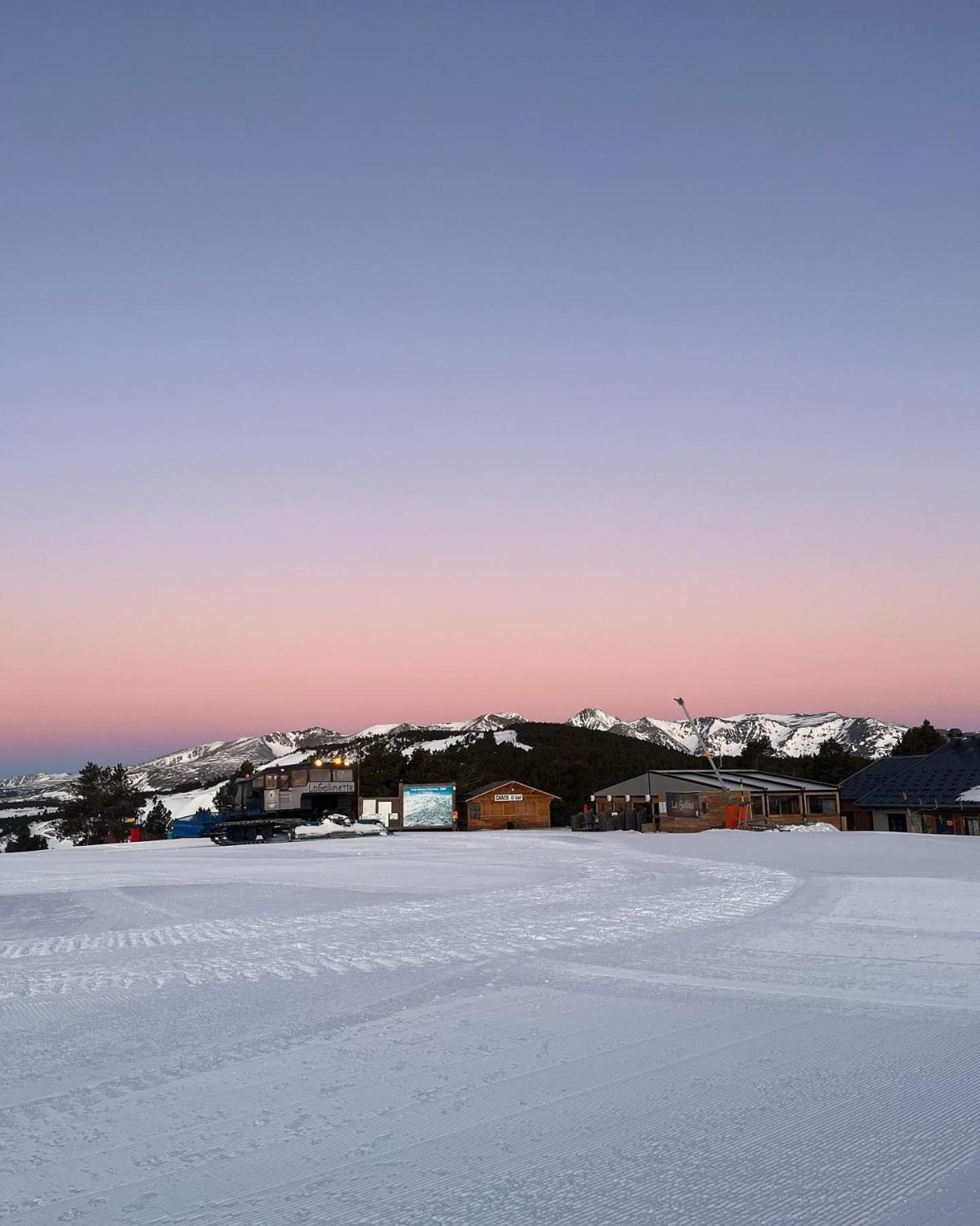 Chalet Isard Pyrenees 2000 - 300M Des Pistes Bolquere Ngoại thất bức ảnh