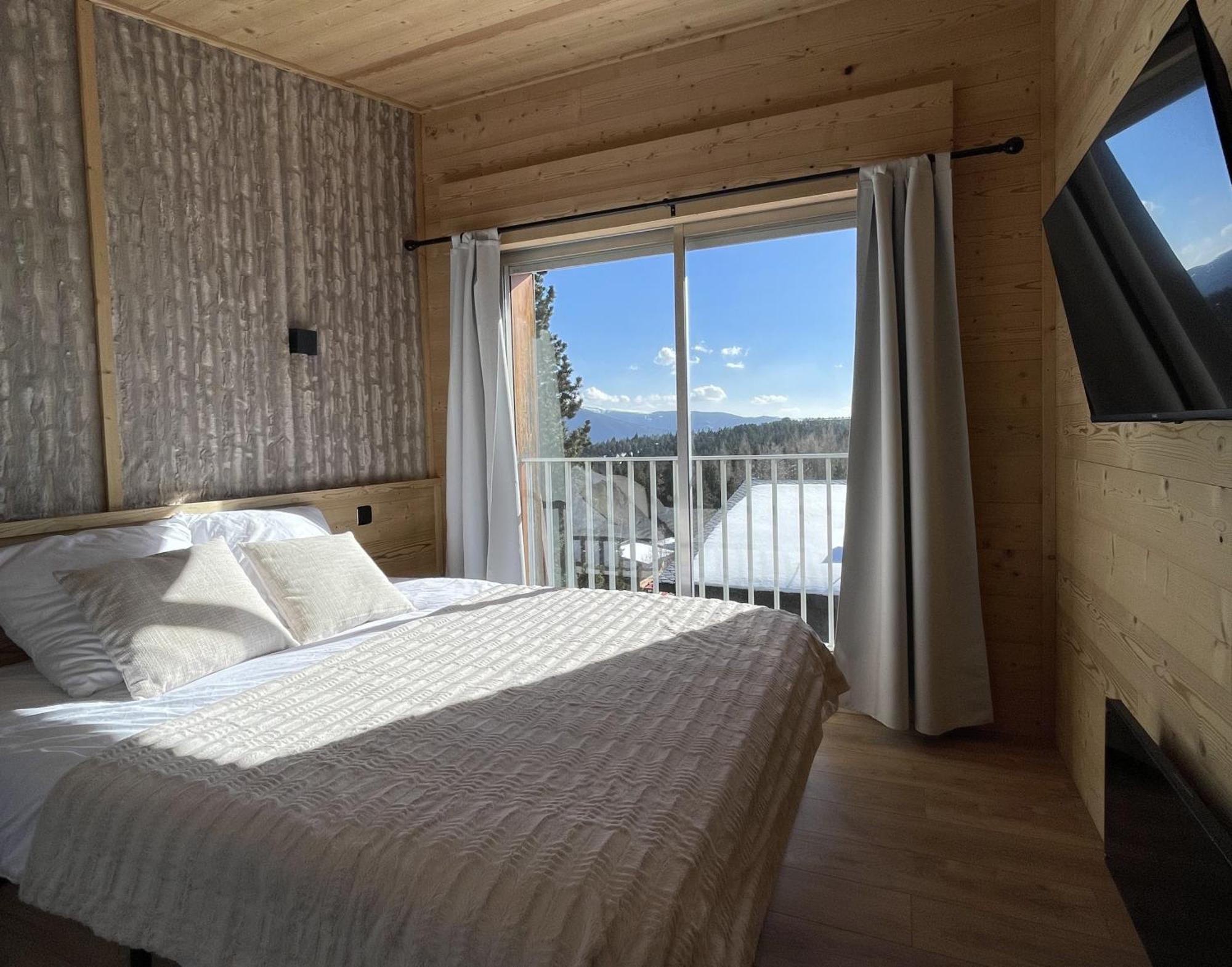 Chalet Isard Pyrenees 2000 - 300M Des Pistes Bolquere Ngoại thất bức ảnh